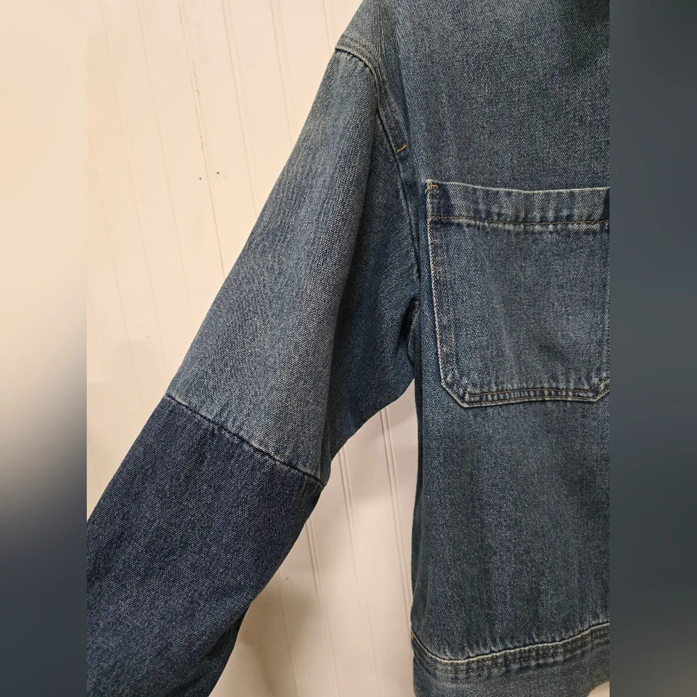 Mod Ref Denim Jacket - Picture 4 of 6